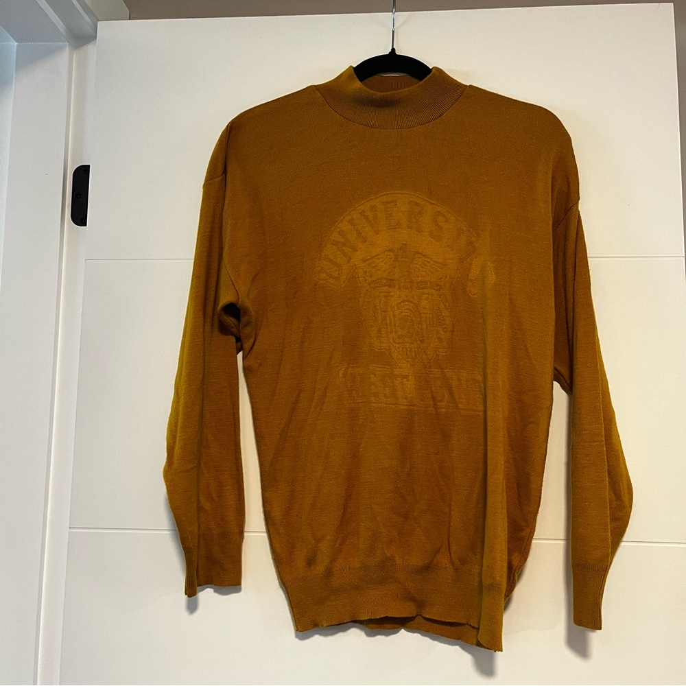 Vintage University of West Point Sweater
